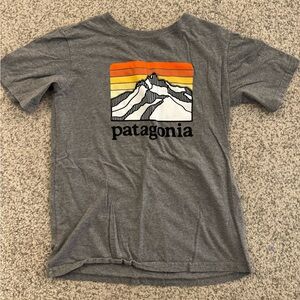 Patagonia youth t shirt
